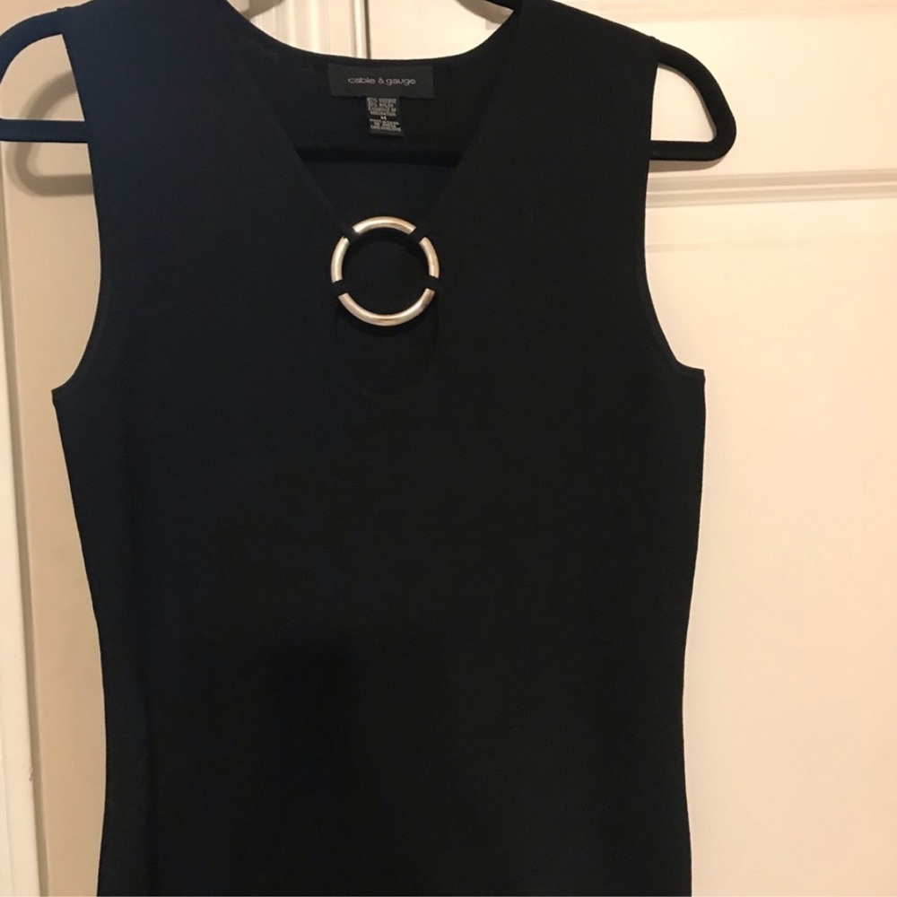 Black Tank